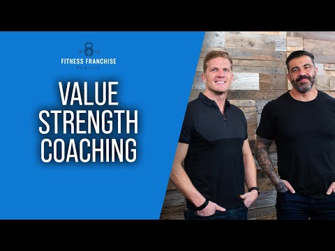 Value Strength Coaching - Bedros and Bryce | Fitness CEO Podcast EP55