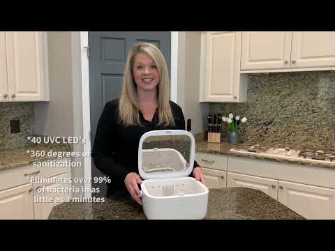 Modal video thumbnail