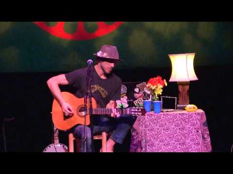 Todd Snider at The Buskirk-Chumley Theater 10/15/2014 (Set Two)