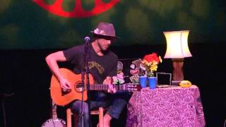 Todd Snider at The Buskirk-Chumley Theater 10/15/2014 (Set Two)