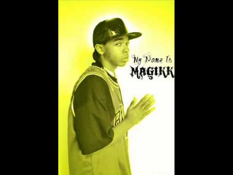 Magikk-Mr T(Produced by Tristan of Vandalized Productions)