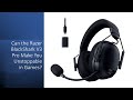 Can The Razer BlackShark V3 Pro Make You Unstoppable In Games