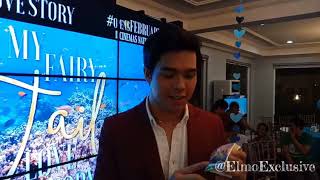 Elmo Magalona - My Fairy Tail Love Story