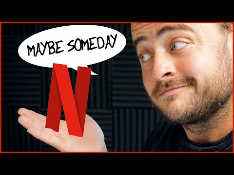 How to get your film on to Netflix 2021