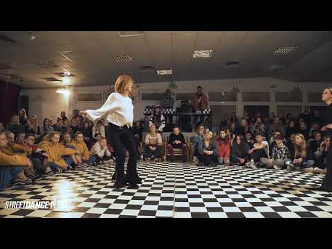 Walka o 3msc - Ataga vs  Agata | Groove Contest 2019 | WWW.SZKOLYTANCA.PL