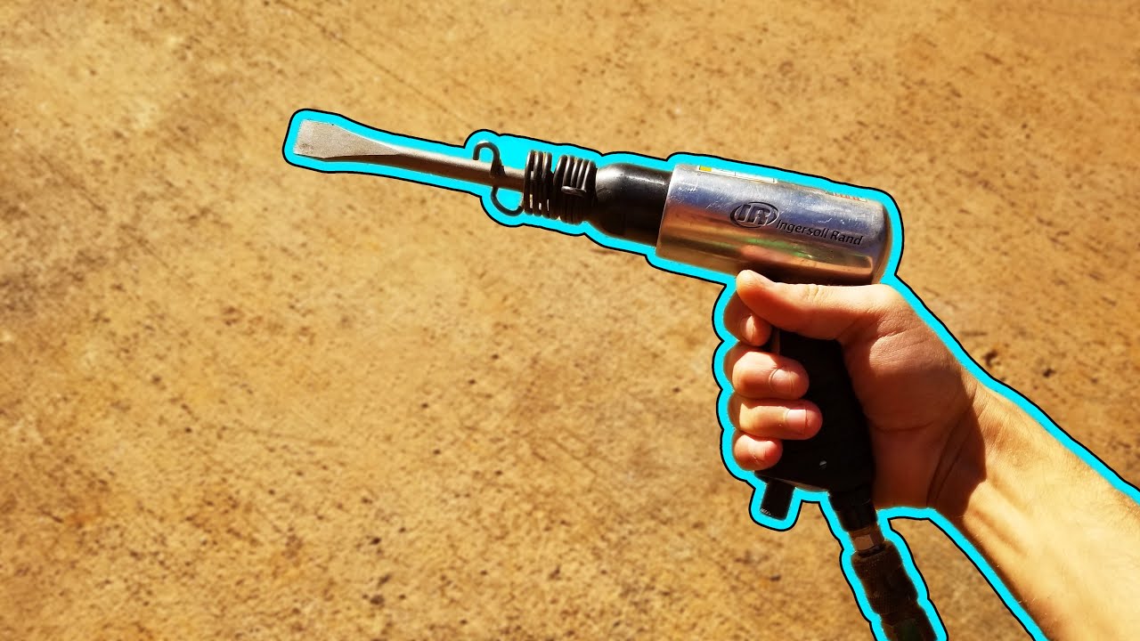 Ingersoll Rand Air Hammer