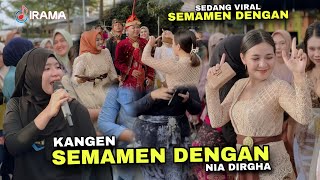Download lagu NIA DIRGHA KANGEN SEMAMEN DENGAN || LAGU YANG SEDANG VIRAL KESUKAAN ISTRI ORANG VERSI IRAMA DOPANG mp3