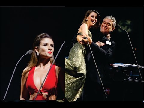 ANDREA BOCELLI, SANDY, PAULA FERNANDES e o SILÊNCIO! Vídeo 2. Dê sua opinião