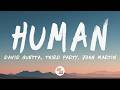 David Guetta Third Party Human Lyrics Feat John Martin