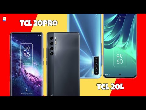 TCL 20 Pro 5G / TCL 20 L is finally live but is the better deal 🤔