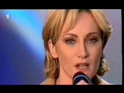 Patricia Kaas - Une fille de l'est, ARD Musik ohne Grenzen 2000