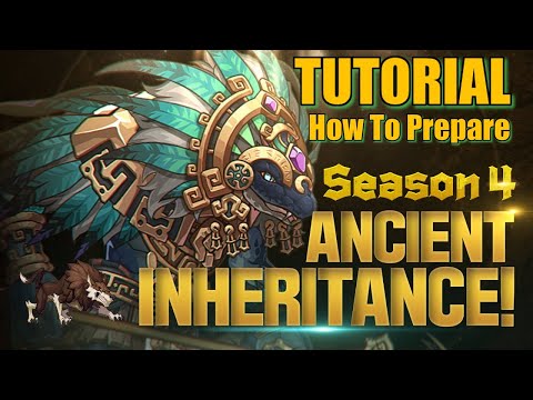 Ancient Inheritance Season 4 Starting Guide. Tips for players and guild captains alike.   Epic Seven