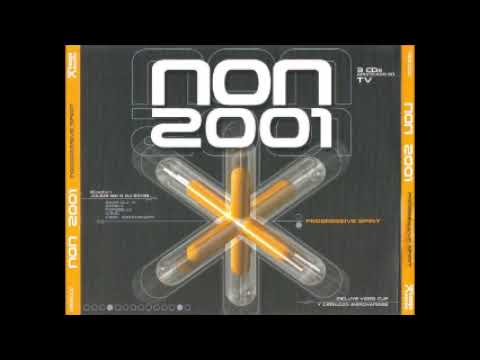 NON - 2001 (2001) CD 2 D.J. Bonsy & Pepewilly