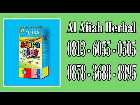 [MADU SYIFA KIDS FLUBA] CP 0878.3688.8895 - Jual Obat Batuk Anak di Sukoharjo - Kwarasan