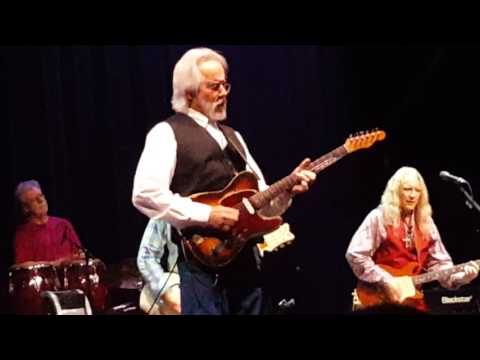 The Henry Paul Band/Wood Wind/Grey Ghost