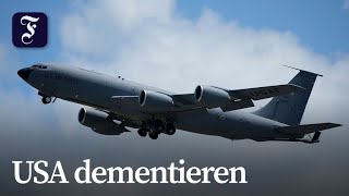 Irakische Miliz: US-Militärflugzeug abgeschossen
