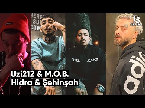 Hidra & Şehinşah vs Uzi212 & M.O.B