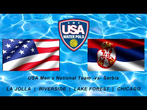 USA MNT -vs- Serbia | El Toro High School