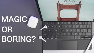 iPad Pro Magic Keyboard: In-Depth Review