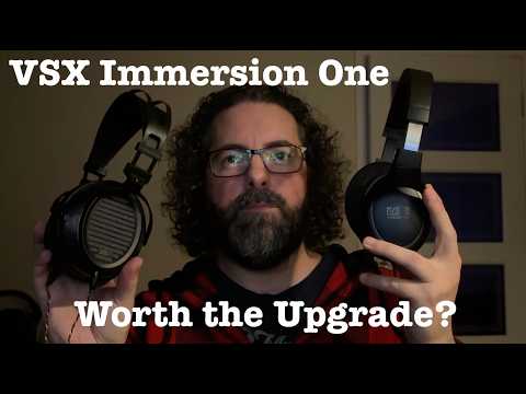 VSX Immersion One Review - An Evolution In Headphone Mixing