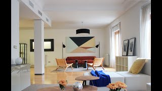 Apartamentos Paseo General Martínez Campos de Madrid