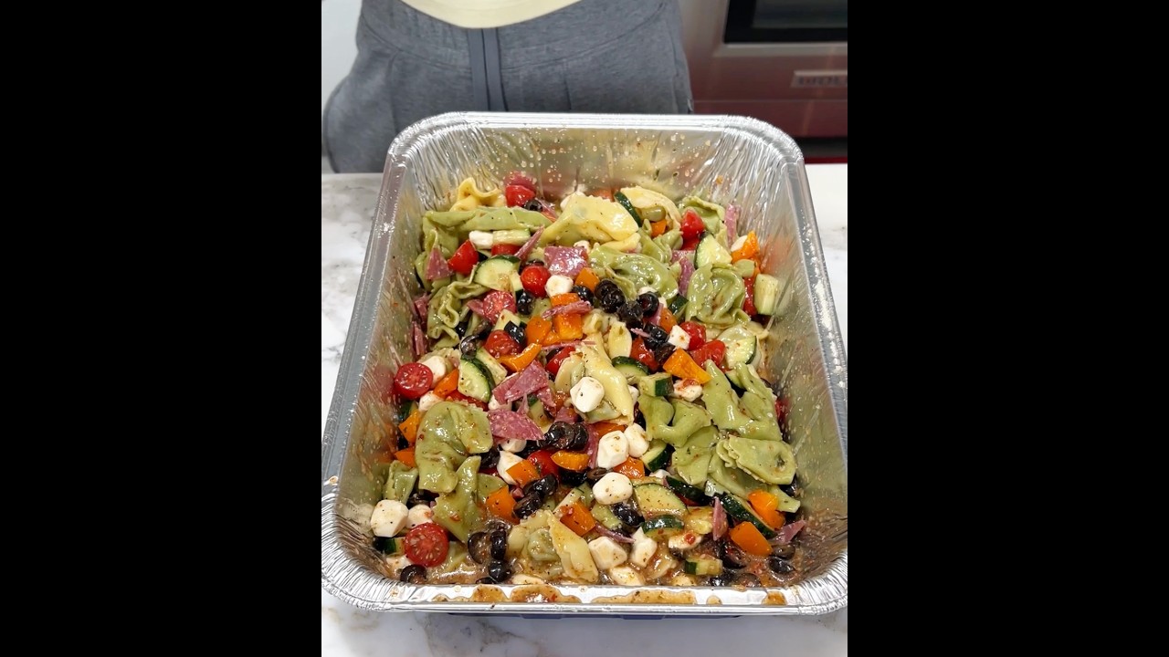 This summer dish is so good!