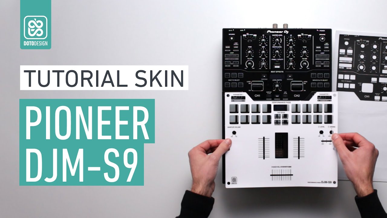 S9 Cdjs Video Tutorial - Doto Design