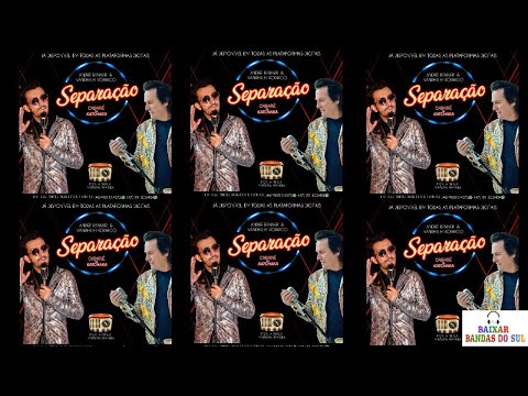 ANDRÉ RENNER - SEPARAÇÃO FEAT VANDERLEI RODRIGO