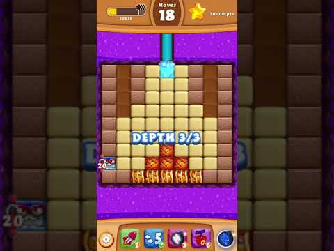 Diamond Digger Saga Level 1,173 2 stars