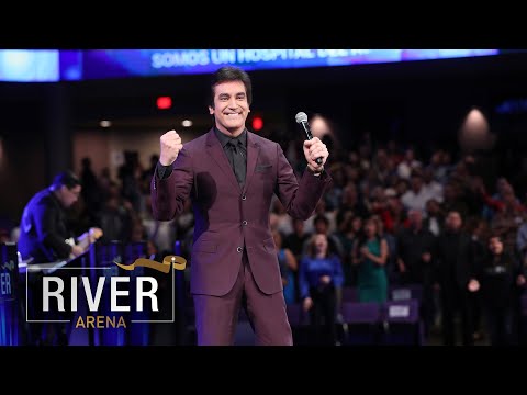 Dante Gebel - Way Maker en Español | RIVER ARENA