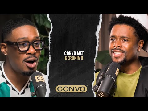 CONVO met Geronimo aka Chico1102 aka Guno aka Nimo