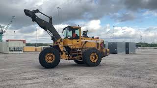 جرافة ذات عجلات Volvo L180C | صورة 4 - Machineryline