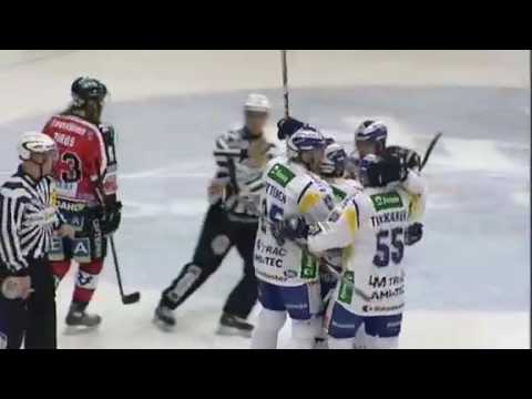 Ässät-Lukko 11.09.2009