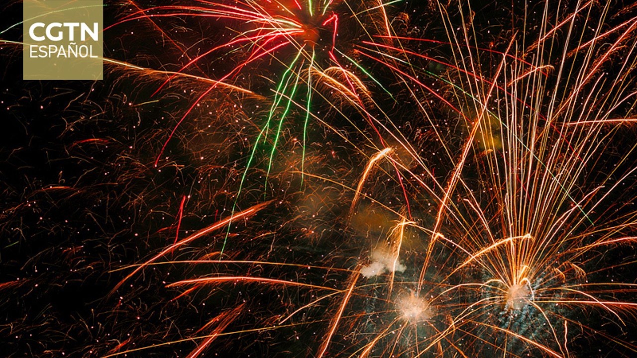 La Gala de la Fiesta de la Primavera de CMG deslumbra con IA y efectos visuales inmersivos