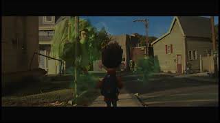 Norman's Walk/Resolution (pitched)