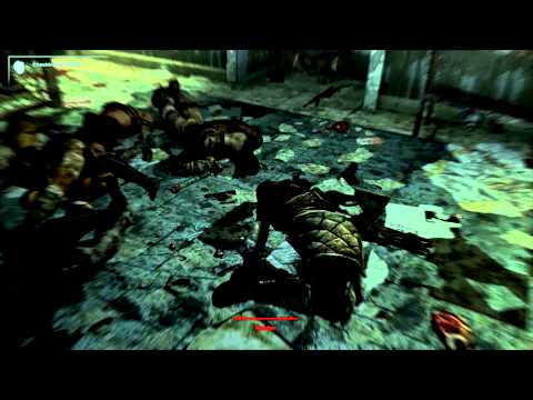 [4] - Fallout 3 [Modded] Playthrough - (Massacre at Springvale School)