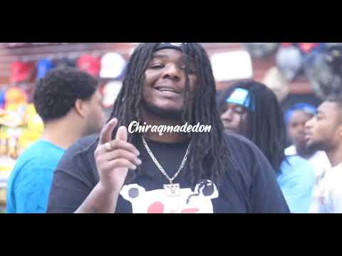 [FREE] Chicago Drill x Spyda D x FBG Wooski x 757 Dooski Type beat "Topic" [2023]