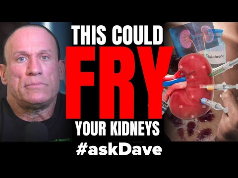 The Most KIDNEY TOXIC Peptide? #askDave