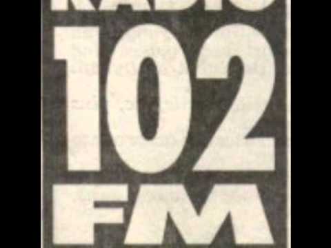 Sunset 102  FM Manchester 1990
