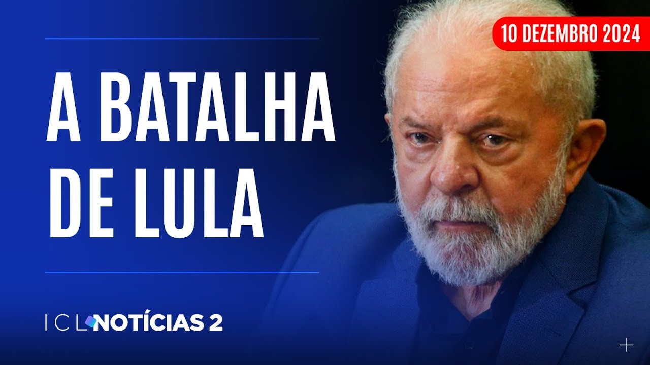 PRESIDENTE SE RECUPERA BEM DE CIRURGIA PARA TRATAR HEMATOMA NO CÉREBRO - ICL NOTÍCIAS 2 AO VIVO