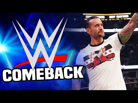 10 WWE-Comebacks, die mehr als möglich sind (Deutsch/German) || Paraflow