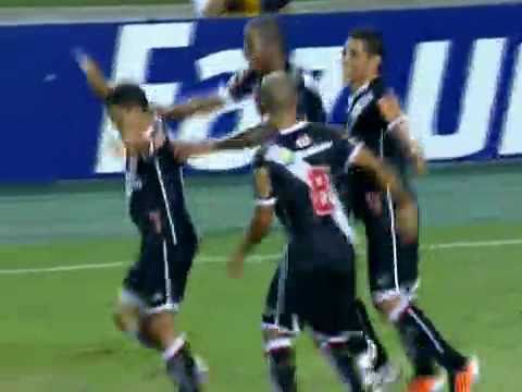 Os gols de Vasco 2 x 0 Botafogo pela 4ª rodada da Taça Rio 2011 - (20/03/2011).