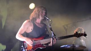 Underground | KONGOS Live @ Crescent Ballroom, Phoenix, AZ (10/29/16)