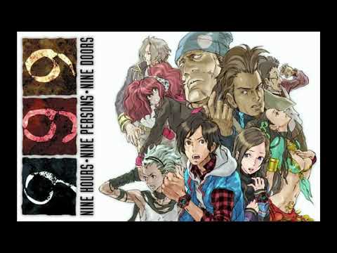 Best HD VGM 642 -Ternary Game - [999: Nine Hours - Nine Persons - Nine Doors (Zero Escape 1)]