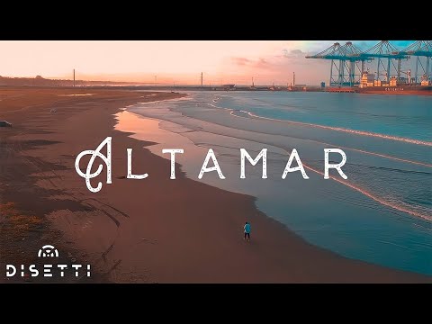 Carlos Cordero - Altamar (Video Oficial)