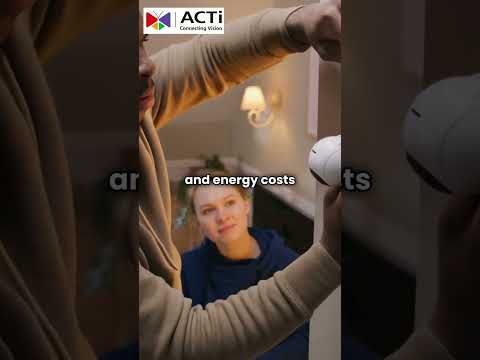 【Z322/Z722】The Future of Security: Full-Color AI Surveillance with ACTi Z322/Z722