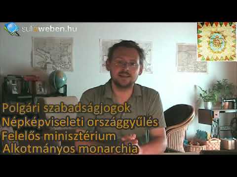 Forradalom Pesten - 1848. március 15.: Az áprilisi törvények tartalma