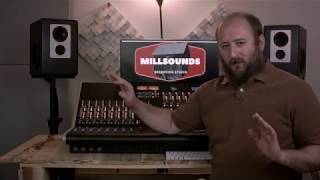 Video thumbnail for API The Box Console Demo by MillSounds