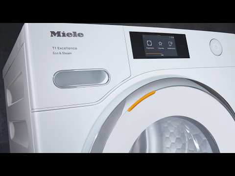 Best Washer and Dryers: Miele Laundry