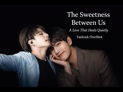 La dolcezza tra noi | Un amore che guarisce silenziosamente | Taekook One-Shot | Top tae